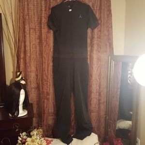 Air Jordan jumpsuit